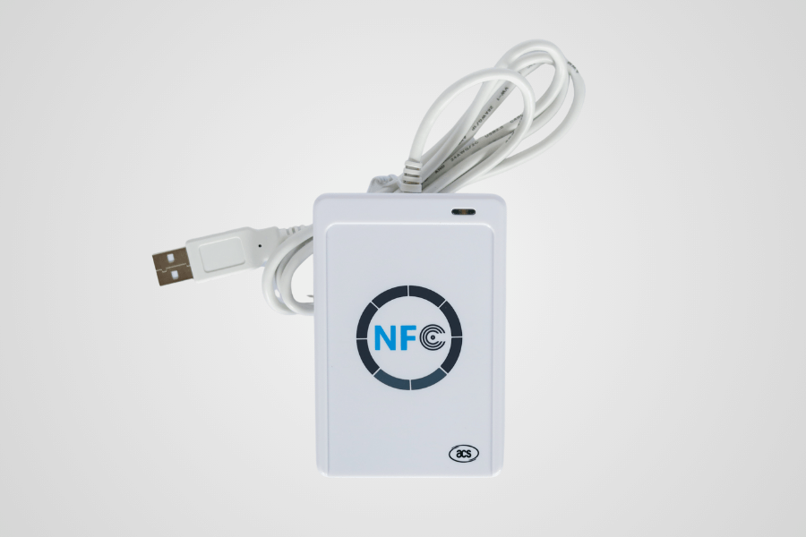 ACR122U Lecteur de cartes NFC