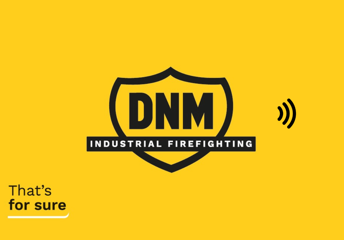 Logo DNM Lutte contre les incendies industriels