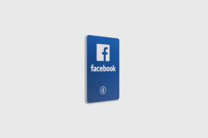 Carte Facebook