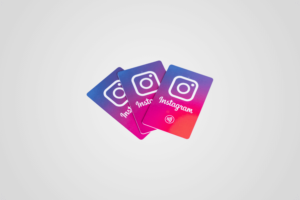 Carte Instagram