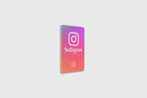 Carte Instagram