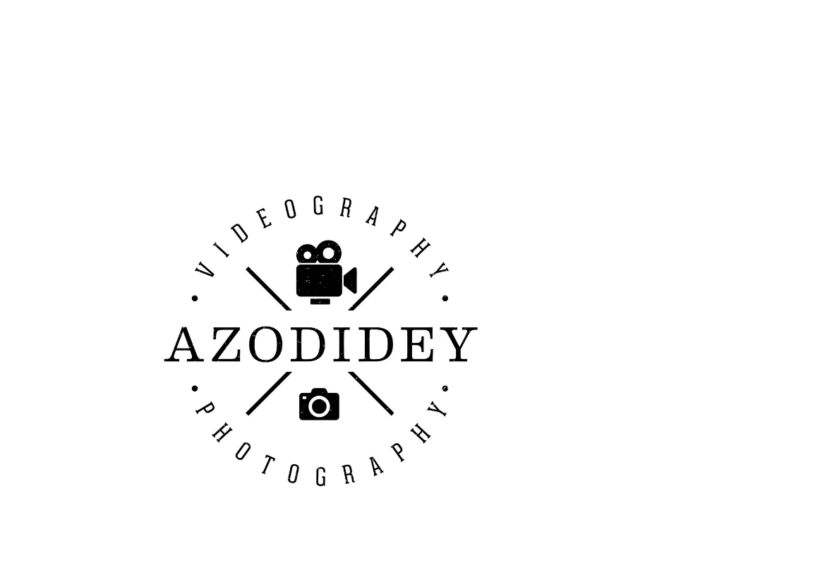 Azodidey Logo pour la vidéographie