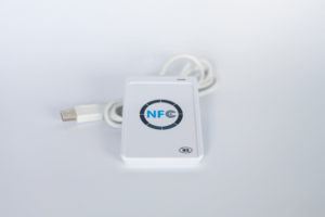 Scanner NFC