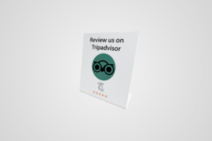 Affichage de l'avis de TripAdvisor