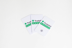 Produits d'évaluation Trustpilot