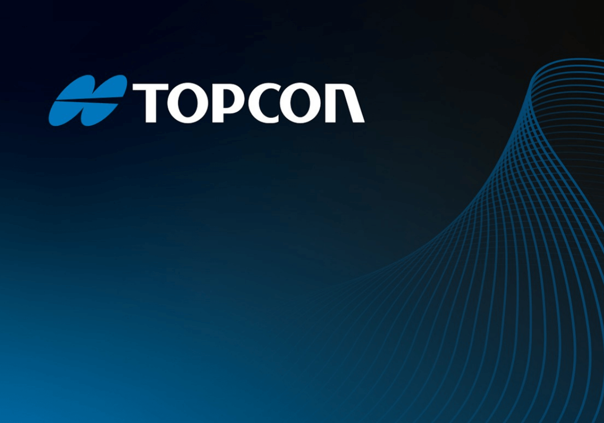 Logo Topcon Positioning