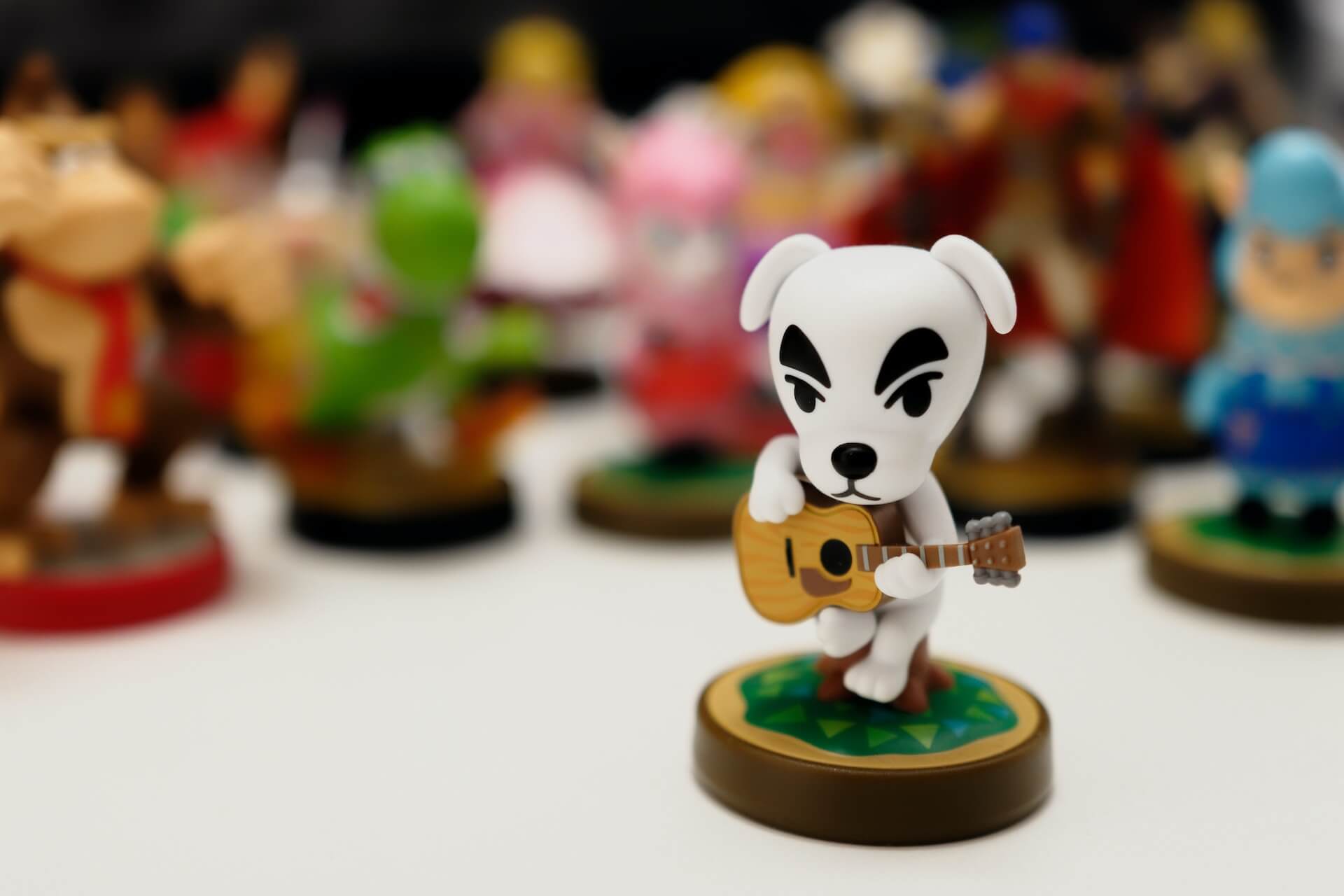 Qu'est-ce qu'un amiibo ?