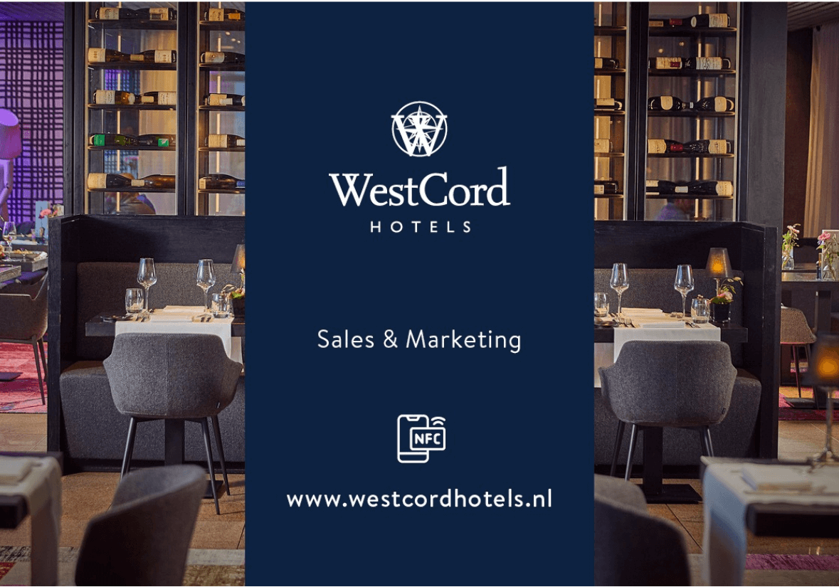 Logo de WestCord Hotels