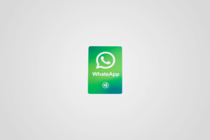 Carte WhatsApp